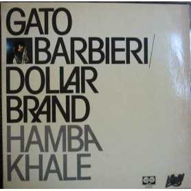 Gato Barbieri / Dollar brand - hamba khale [Vinilo]