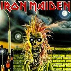 Iron Maiden - Iron Maiden [Vinilo]