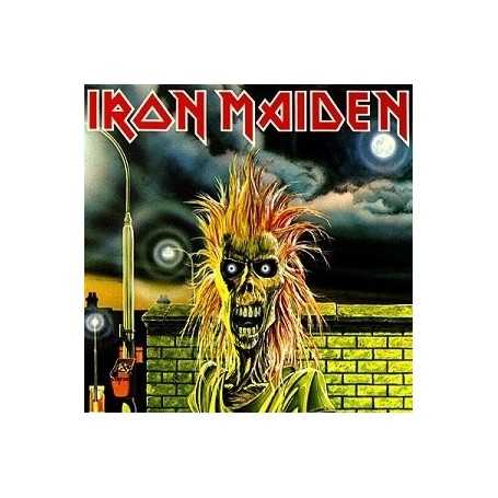 Iron Maiden - Iron Maiden [Vinilo]