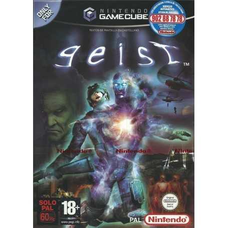 Geist [GameCube]