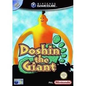Doshin the giant [Game Cube]