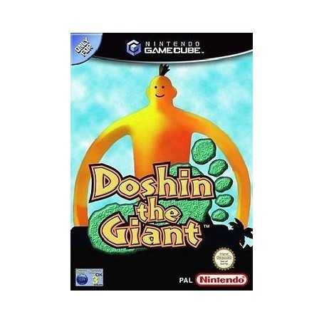 Doshin the giant [Game Cube]