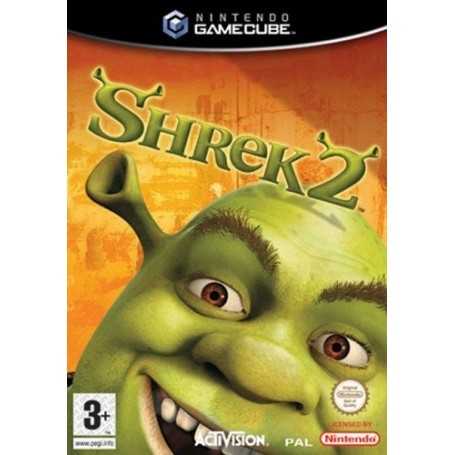 Shrek 2 [GameCube]