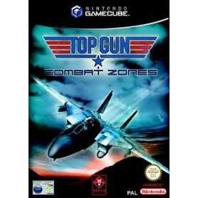Top Gun Combat zones [GameCube]