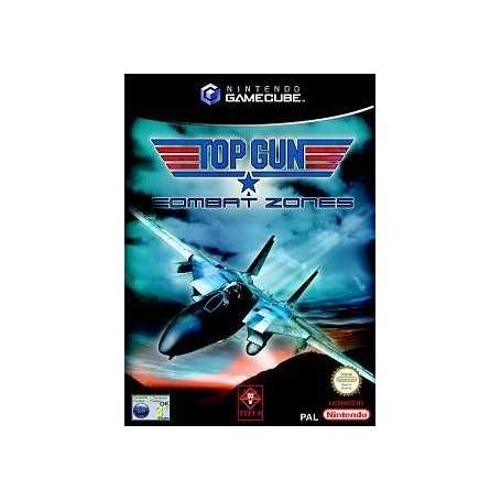 Top Gun Combat zones [GameCube]