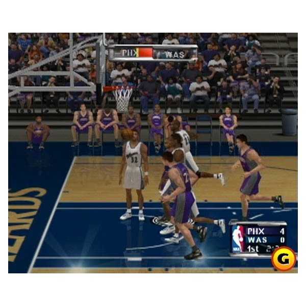 Comprar NBA Courtside 2002 [GameCube]