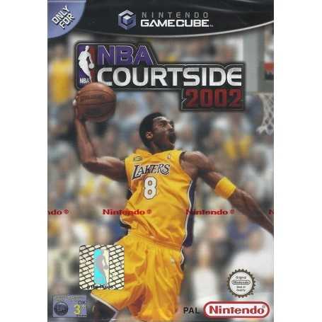 NBA Courtside 2002 [GameCube]