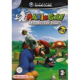 Mario Golf Toadstool Tour [GameCube]