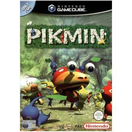 Pikmin [GameCube]