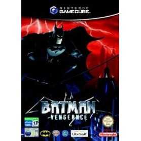 Batman Vengeance [GameCube]