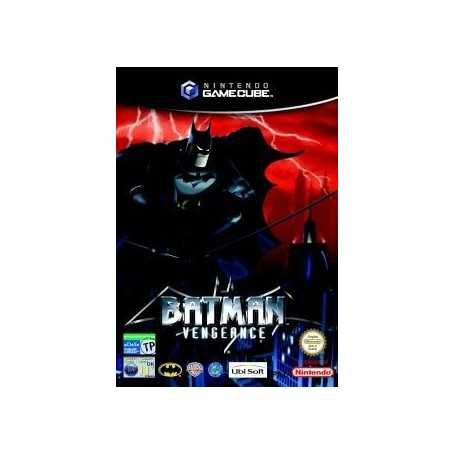 Batman Vengeance [GameCube]
