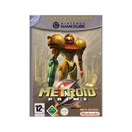 Metroid Prime [GameCube]