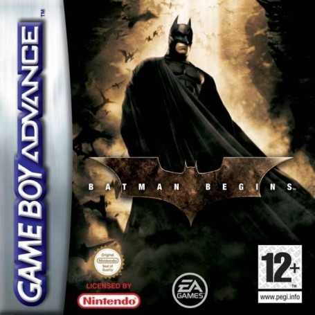 Batman Begins [GBA]