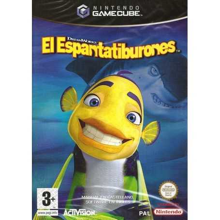 El Espantatiburones [GameCube]