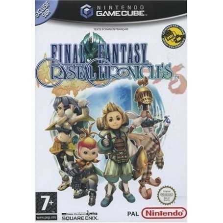 Final Fantasy Crystal Chronicles [GameCube]