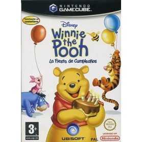 Winnie The Pooh La fiesta de Cumpleanos [GameCube]