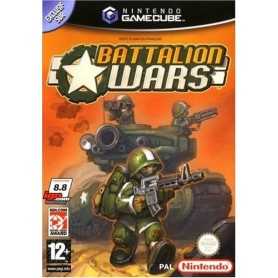 Battalion Wars [GameCube]