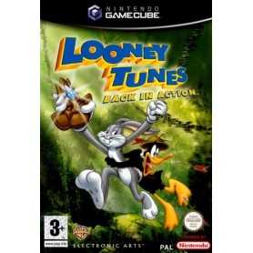 Looney Tunes de nuevo en acción [GameCube]