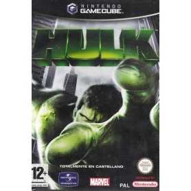 The Hulk [GameCube]