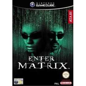 Enter The Matrix [GameCube]