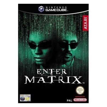 Enter The Matrix [GameCube]