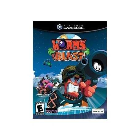 Worms Blast