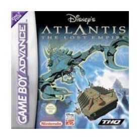 Atlantis el imperio perdido [GBA]