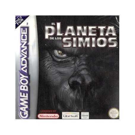 El Planeta de los simios [GBA]