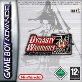 Dinasty Warriors Advance [GBA]