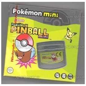 Pokemon Pinball Mini