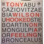 Tony Wilson - Hooked on a feeling [Vinilo]