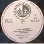 Tony Wilson - Hooked on a feeling [Vinilo]