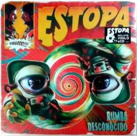 Estopa - Rumba A Lo Desconocido [CD]