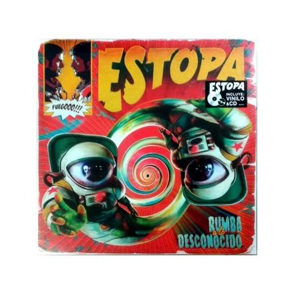 Comprar Estopa - Estopa - Rumba A Lo Desconocido [CD]