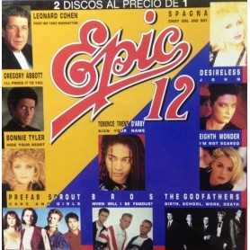Epic 12 [Vinilo]