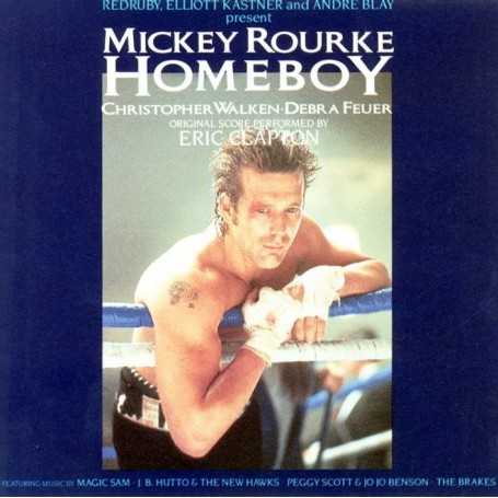 Homeboy, The original soundtrack [Vinilo]