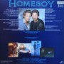Homeboy, The original soundtrack [Vinilo]