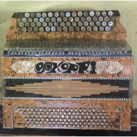 Oskorri - Oskorri [Vinilo]