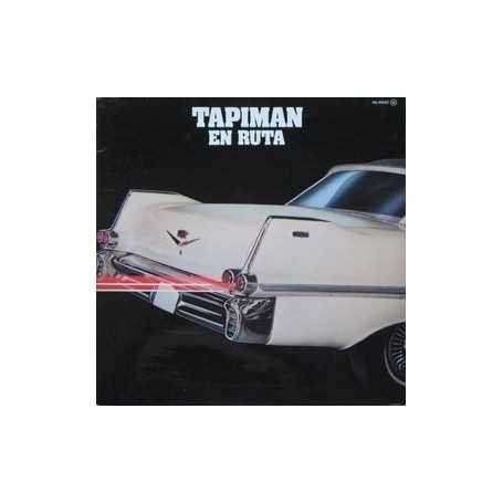 Tapiman - En ruta [Vinilo]