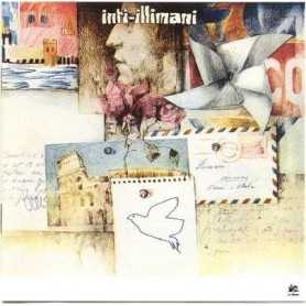 Inti Illimani - Palimpsesto [Vinilo]