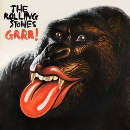 The Rolling Stones -  grrr ! [Vinilo]