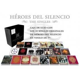 Heroes del Silencio - The Singles [Vinilo]