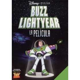 Buzz Lightyear la película [VHS]