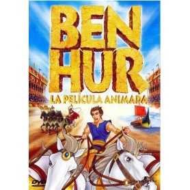 Benhur la película animada [VHS]