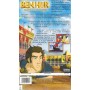Benhur la película animada [VHS]