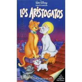 Los aristogatos [VHS]