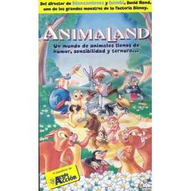 Animaland [VHS]