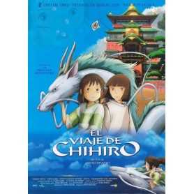 El Viaje de Chihiro [VHS]