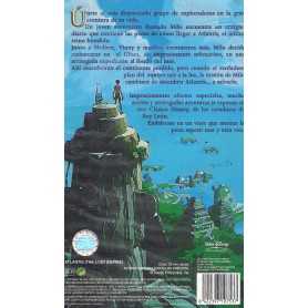 Atlantis El imperio perdido [VHS]