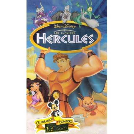 Hercules [VHS]